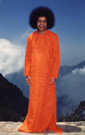 Beloved Bhagawan Sri Sathya Sai Baba